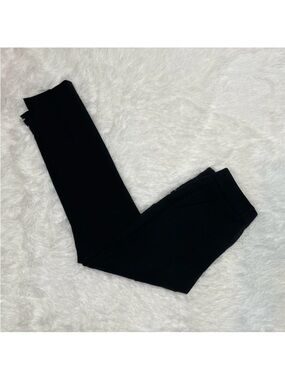 Veronica Beard Women’s Size 0 Black Dress Pants Straight Leg Designer Office USA